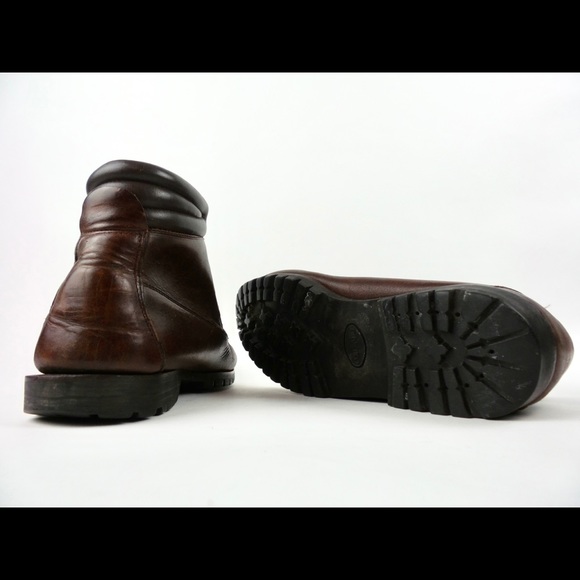 Leather Boots - Picture 8 of 9